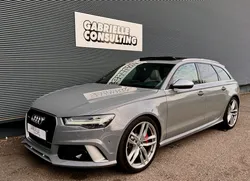 Audi RS6 4.0L V8 TFSI 560ch C7 - Suivi complet - 133000km - IMMAT FR ✅