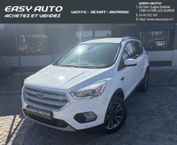 Ford Kuga 2.0 TDCi 150 S&S 4x2 BVM6 Titanium - 5P