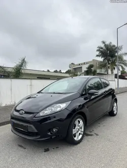 Ford Fiesta 1.4 TDCi Trend (5 lugares)
