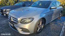 Mercedes-Benz E 300 de AMG Line