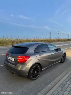 Mercedes-Benz A 180 CDI AMG Line