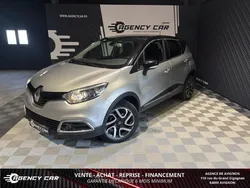 RENAULT CAPTUR 120ch - Intens - Pneus et entretien 07/2026 -CT OK