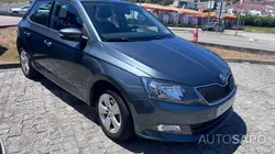 Skoda Fabia de 2015
