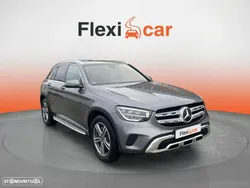 Mercedes-Benz GLC 200 d Edition