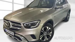 Mercedes-Benz Classe GLC de 2020