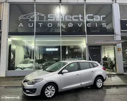 Renault Mégane Sport Tourer 1.5 dCi Confort
