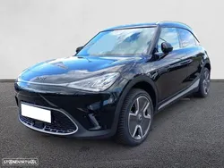 Smart #1 66 kWh Pro+