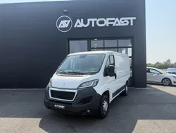 Peugeot Boxer (2) BlueHDi 120 ASPHALT 330 L1H1