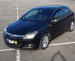 Opel Astra H GTC