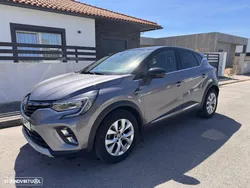 Renault Captur 1.0 TCe Exclusive