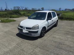 Renault Clio 1.5dci 5 lugares