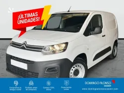 Citroen Berlingo Berlingo VAN Talla M BlueHDi 100 S&S Control