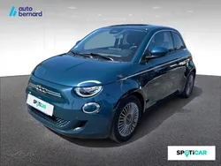 Fiat 500 e 118ch Pack Confort & Style MY23