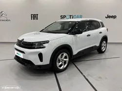 Citroën C5 Aircross 1.5 BlueHDi Plus EAT8