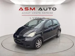Toyota Aygo 1.0 VVTI 68ch Confort / 2010 / 149 000 km / Climatisation