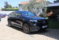 Mercedes-Benz EQC 400 4Matic AMG Line