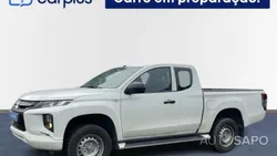 Mitsubishi L200 2.3 DI-D Space Cab Kimono 4WD de 2020