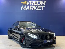 MERCEDES-BENZ Classe C63S Coupé 510ch AMG - TOIT OUVRANT - SUIVI ENTRETIEN COMPLET + CAR VERTICAL - ORIGINE FRANCE