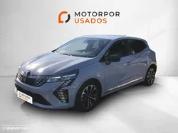 Renault Clio 1.0 TCe Techno