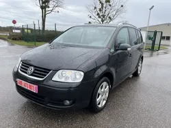 Volkswagen TOURAN 1.9 TDI 100CH 7 PLACES