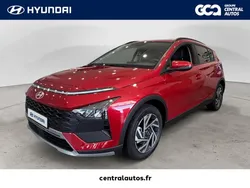 Hyundai Bayon 1.0 T-GDi 100 DCT-7 Intuitive