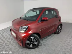 Smart ForTwo Coupé EQ Business Solution
