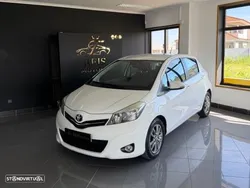 Toyota Yaris 1.4 D-4D AC Manual