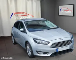 Ford Focus 1.0 SCTi Titanium