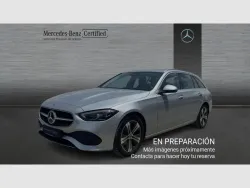 MERCEDES Clase C C Estate 220d 9G-Tronic