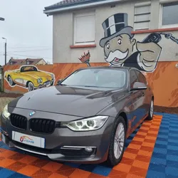 B.m.w. Serie 3 320 d 1995cm3 184cv 2012