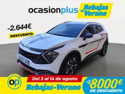 Kia Sportage 1.6 T-GDi MHEV Drive 150