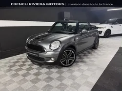Mini Mini -Cabriolet -S - BVA - 175 ch - GPS - Cuir -Française - 1.6 - Parfait etat