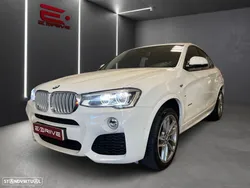 BMW X4 28 i xDrive Pack M
