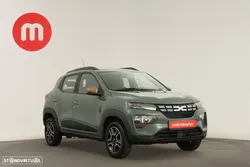 Dacia Spring Electric 65 Extreme