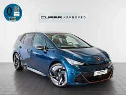 CUPRA Born 150kW 58kwh