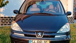 Peugeot 807 2.0 HDi de 2006