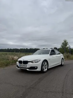 BMW 320 F30 320d