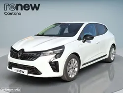 Renault Clio 1.0 TCe Evolution
