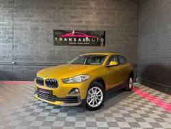BMW X2 F39 sDrive 18i 140 ch DKG7 Première - CAMÉRA DE RECUL - ENTRETIEN À JOUR - FREINAGE NEUF...