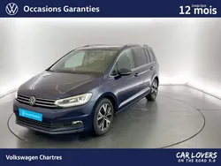 VOLKSWAGEN Touran 2.0 TDI 150 DSG7 7pl Carat
