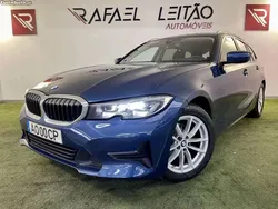 BMW 318 D corporate edition