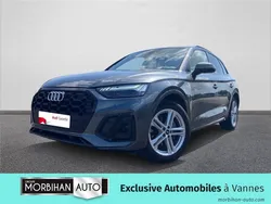 Audi Q5 II 35 TDI 163 S tronic 7 S line