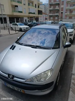 Peugeot 206 SW 1.4 HDi