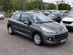Peugeot 207 1.4i 90ch boîte auto