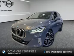 BMW Serie 2 Active Tourer U06 220i 170 ch DKG7 Luxury