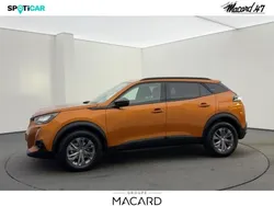 Peugeot 2008 1.2 PureTech 130ch S&S Style EAT8