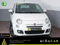 FIAT 500 1.2 S