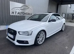 Audi s4 3.0 tfsi v6 333 cv quattro