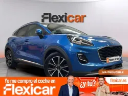 FORD Puma 1.0 EcoBoost MHEV ST-Line 125