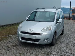 Peugeot Partner style
